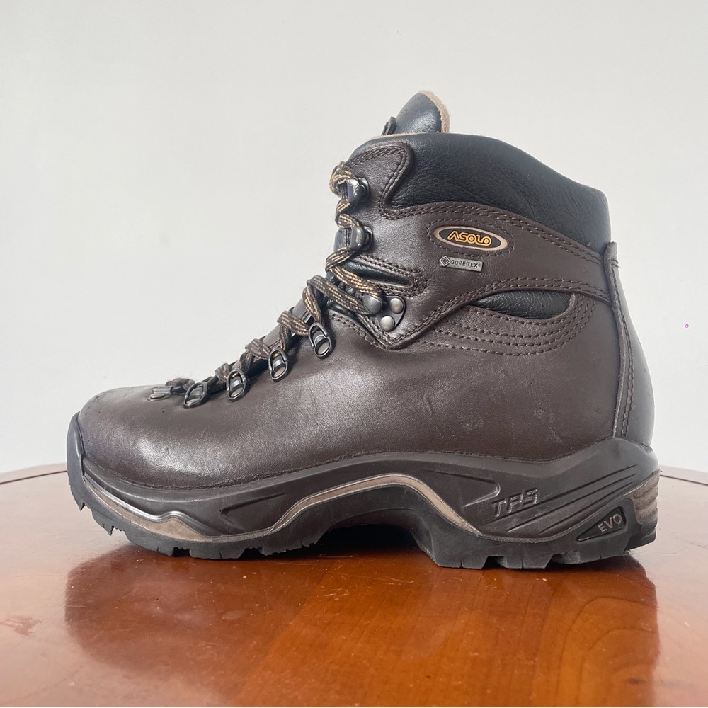 ASOLO Men’s TPS 520 GV EVO Hiking Shoes | US 7.5